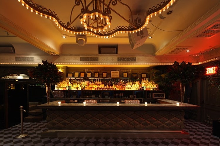 Up And Down New York Guest List Table Bookings