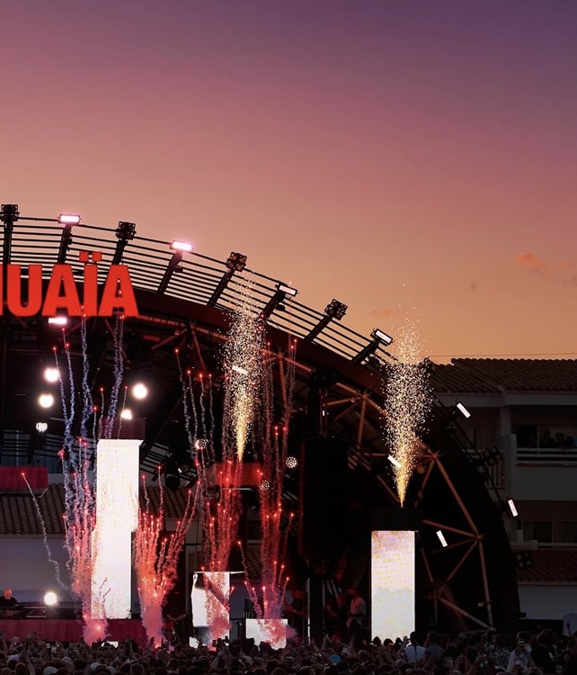 Soirée dans la boîte Ushuaïa Ibiza VIP à Ibiza. Trouvez des promoteurs pour la liste des invités sur Clubbable