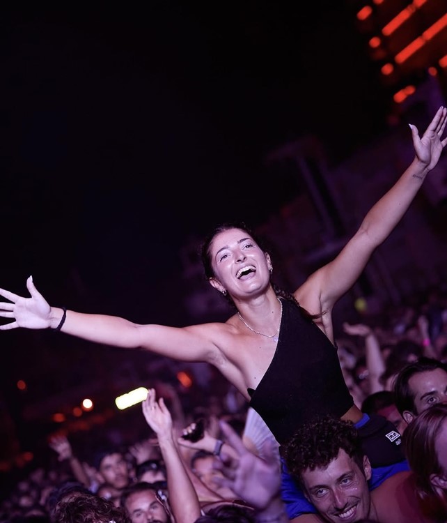 Soirée dans la boîte Ushuaïa Ibiza VIP à Ibiza. Trouvez des promoteurs pour la liste des invités sur Clubbable