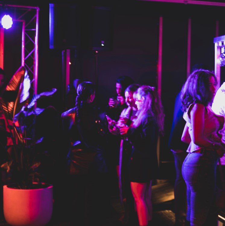 VIBES nightclub Stockholm