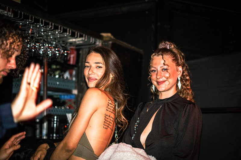 Vibes nightclub in Stockholm new club fun nightout party event music book table go out guest list