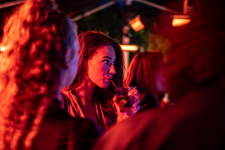 Vibes nightclub in Stockholm girls nightout party guest list event drinks fun