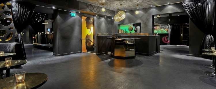 Party at VIDA VIP nightclub in Stockholm. Find promoters for guest list in Clubbable