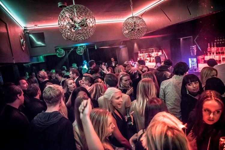 Party at VIDA VIP nightclub in Stockholm. Find promoters for guest list in Clubbable