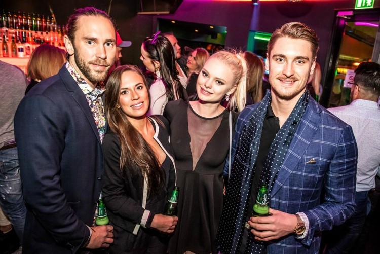 Party at VIDA VIP nightclub in Stockholm. Find promoters for guest list in Clubbable