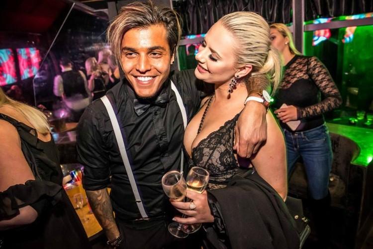 Party at VIDA VIP nightclub in Stockholm. Find promoters for guest list in Clubbable