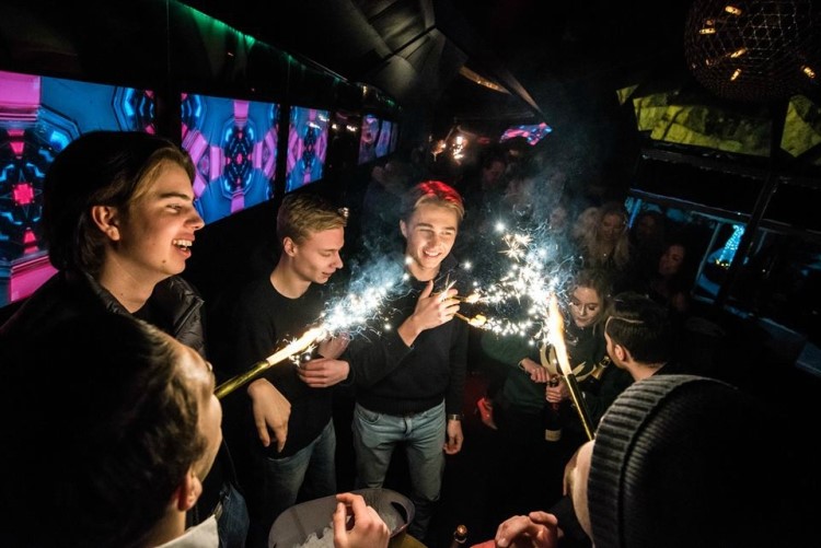 Party at VIDA VIP nightclub in Stockholm. Find promoters for guest list in Clubbable