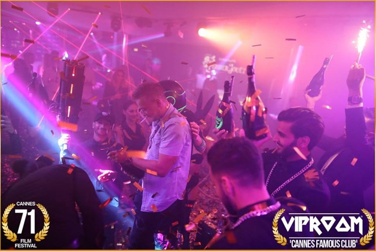 Party at VIP Room VIP nightclub in Cannes. Find promoters for guest list in Clubbable