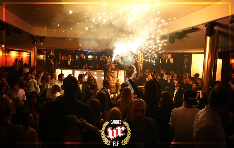 Party at VIP Room VIP nightclub in Cannes. Find promoters for guest list in Clubbable