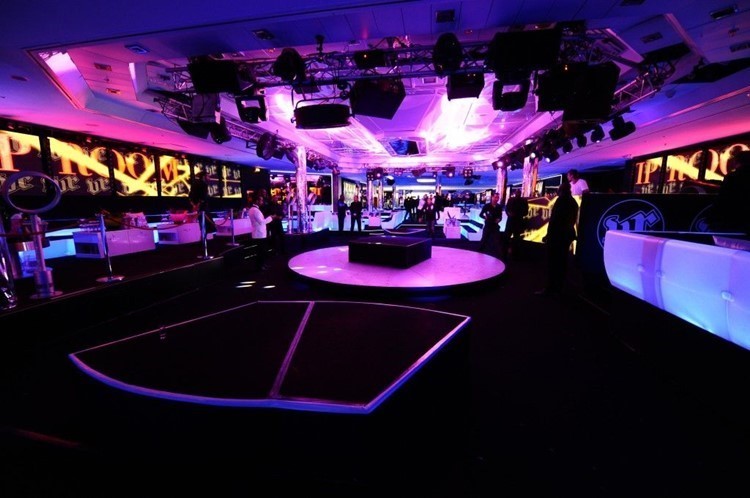 VIP Room nightclub Monaco