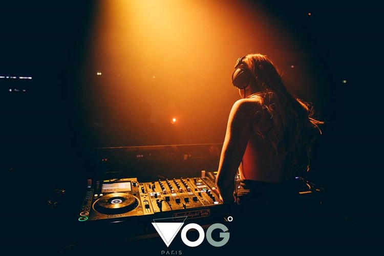 VOG Paris Guest List & Table Bookings