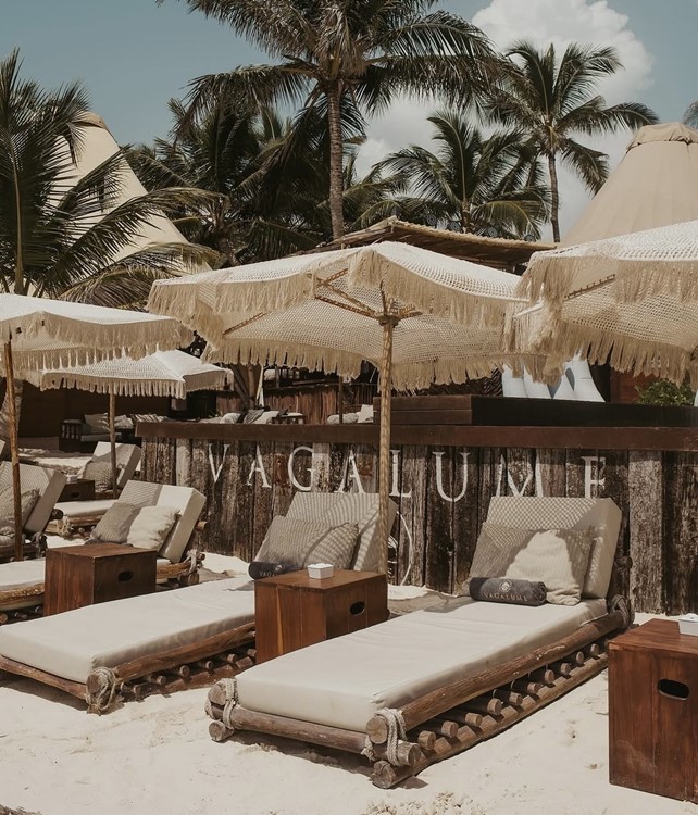 Vagalume in Tulum 28 oct. 2025