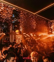 Vandido nattklubb Madrid