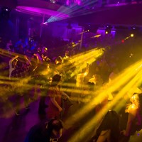 Vanity SF club de noapte San Francisco