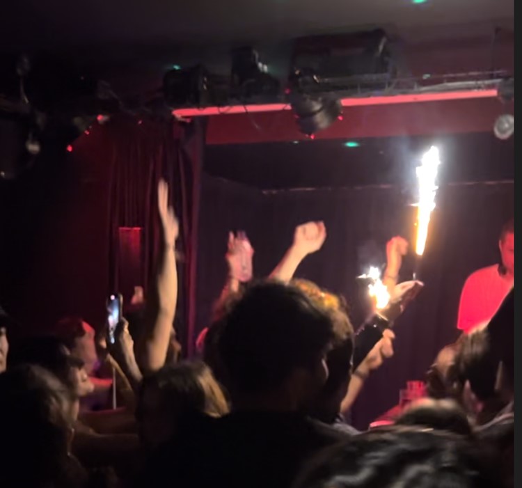 Venue in Bica boîte de nuit Lisbon