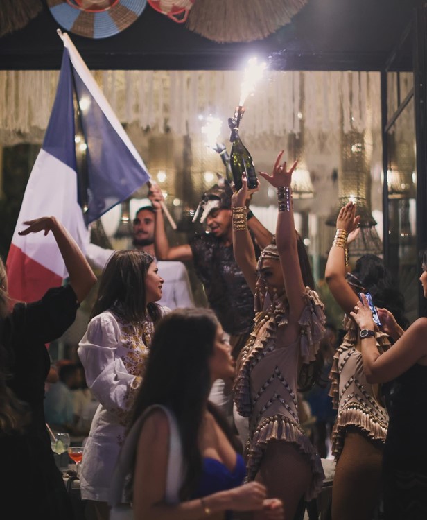 Verde Beach, fun, nightout, party, event, go out 