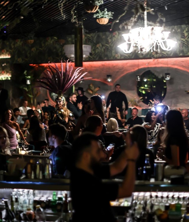 Verde in Dubai 28 oct. 2025