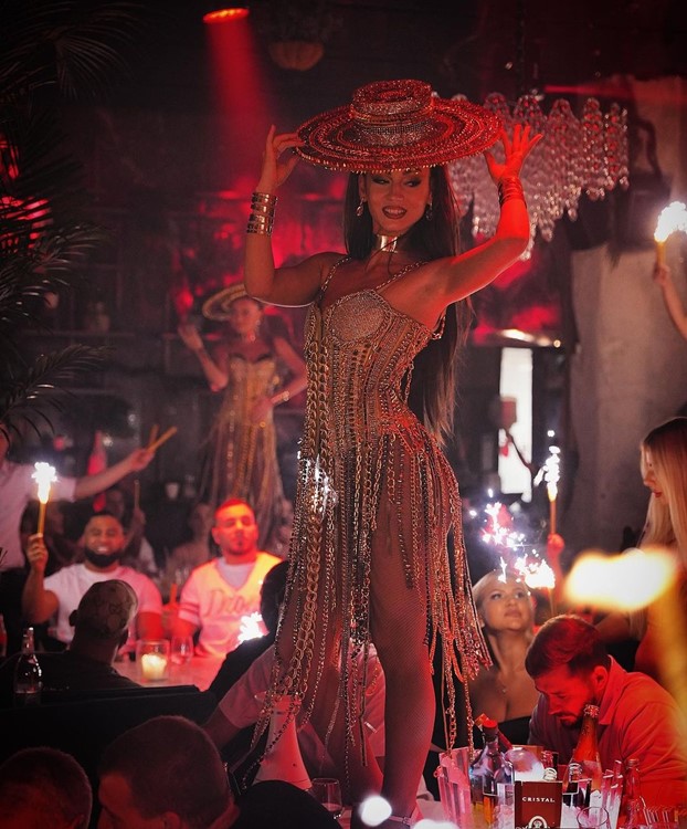 Verde, live, show, concert, dj, music, dancers