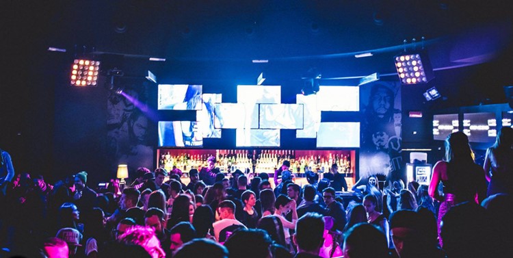 Vibe Room Club/Discoteca Milan