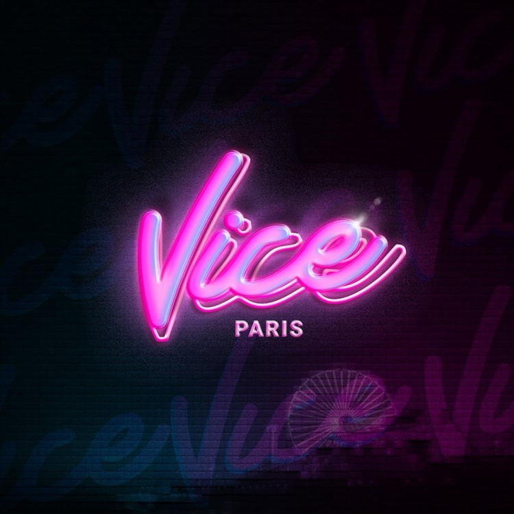 Vice nattklubb Paris