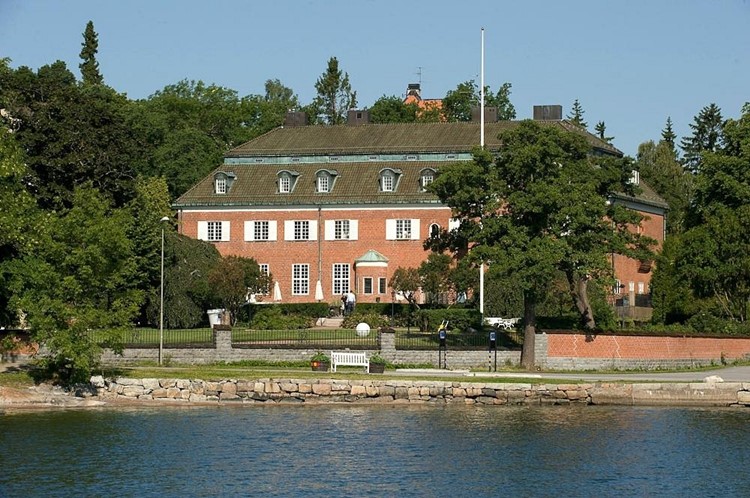Villa Pauli nightclub Stockholm