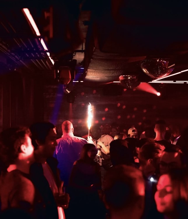 Virgo in New York 30 oct. 2025