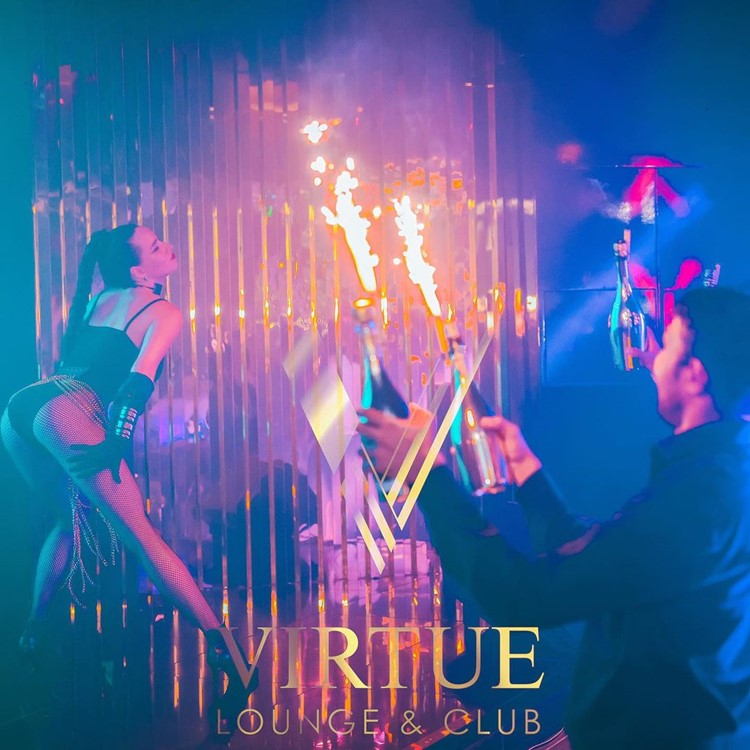 Virtue Dubai in Dubai 28 oct. 2025