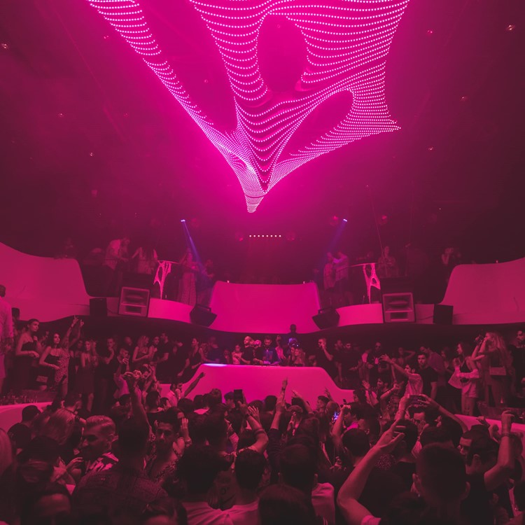 Void in Mykonos 28 oct. 2025