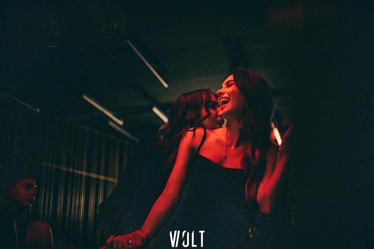 Volt nightclub Milan where to go out party event girls boys