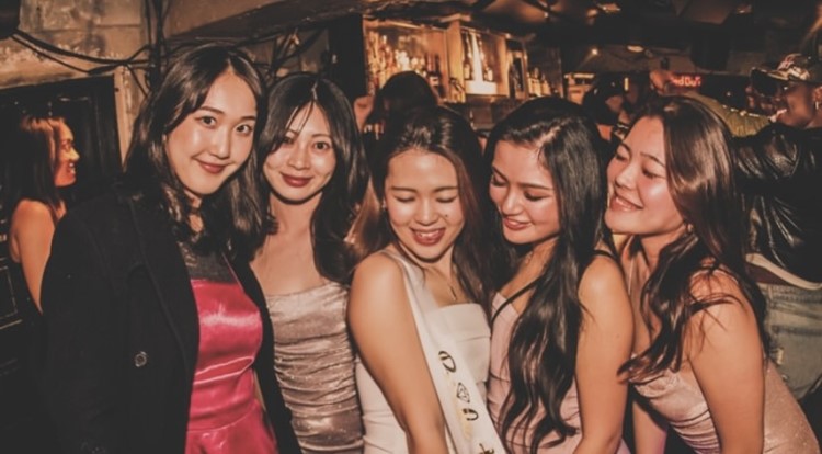 Party at Voyager Stand VIP nightclub in Tokyo. Find promoters for guest list in Clubbable