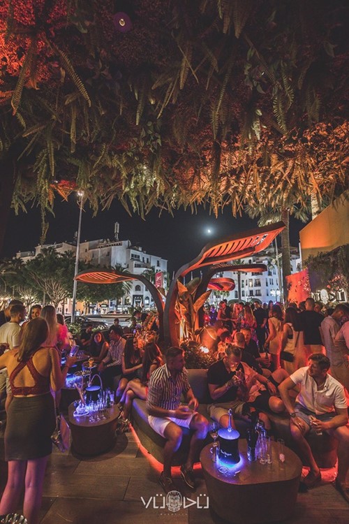 Marbella's nightlife - What to do - Marbesol