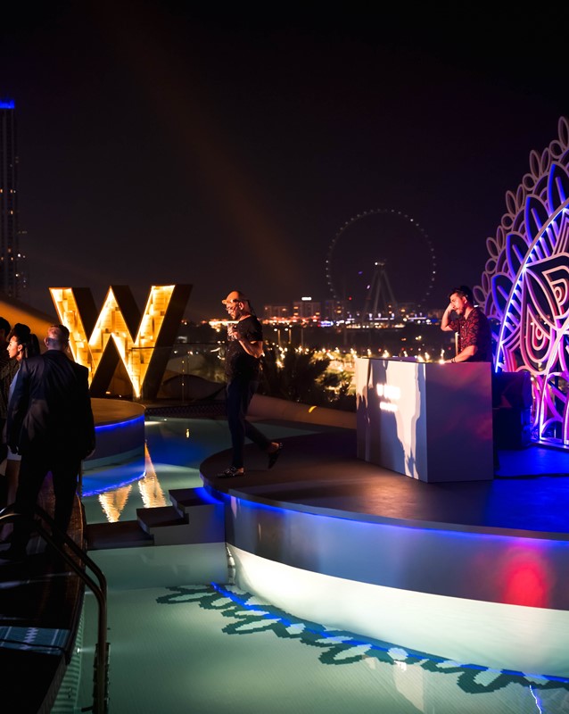 Odyssey Mina Seyahi W Dubai party event club fun nightout 