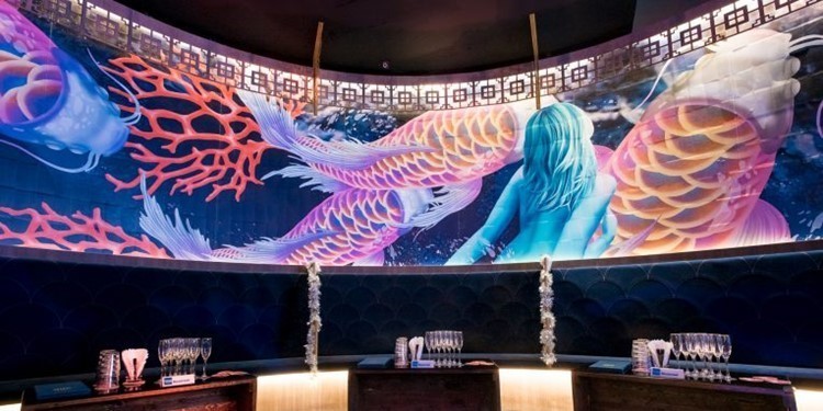 Wan nightclub Singapore