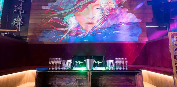 Party at Wan VIP nightclub in Singapore. Find promoters for guest list in Clubbable