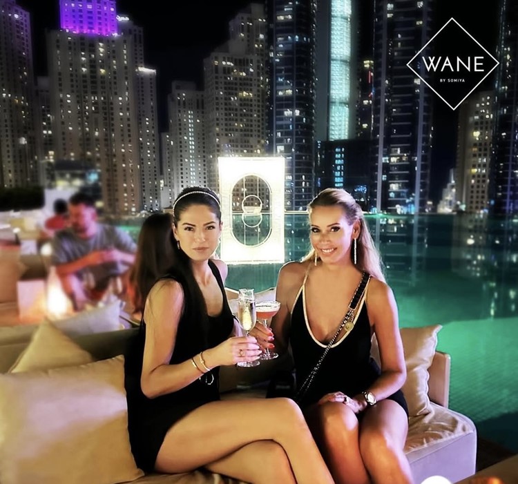 Soirée dans la boîte Wane by Somiya VIP à Dubai. Trouvez des promoteurs pour la liste des invités sur Clubbable