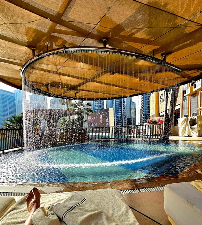 Soirée dans la boîte Wane by Somiya VIP à Dubai. Trouvez des promoteurs pour la liste des invités sur Clubbable