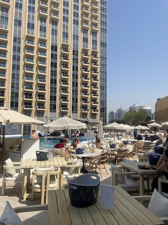 Soirée dans la boîte Wane by Somiya VIP à Dubai. Trouvez des promoteurs pour la liste des invités sur Clubbable