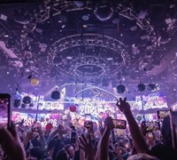 Warp Shinjuku nightclub Tokyo