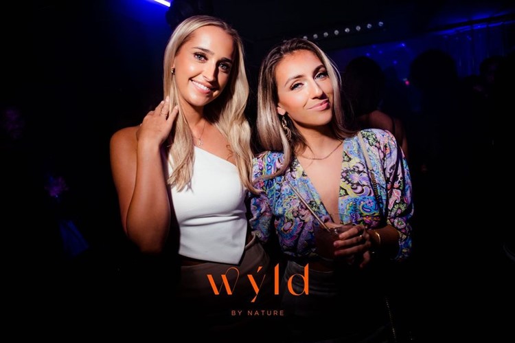 Wyld nightclub London pretty blonde girls party fun guest list clubbing