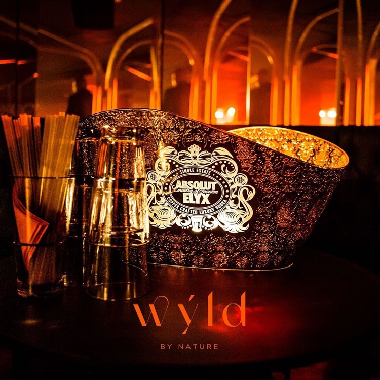 Wyld nightclub London table booking reserve now vip bottle service 