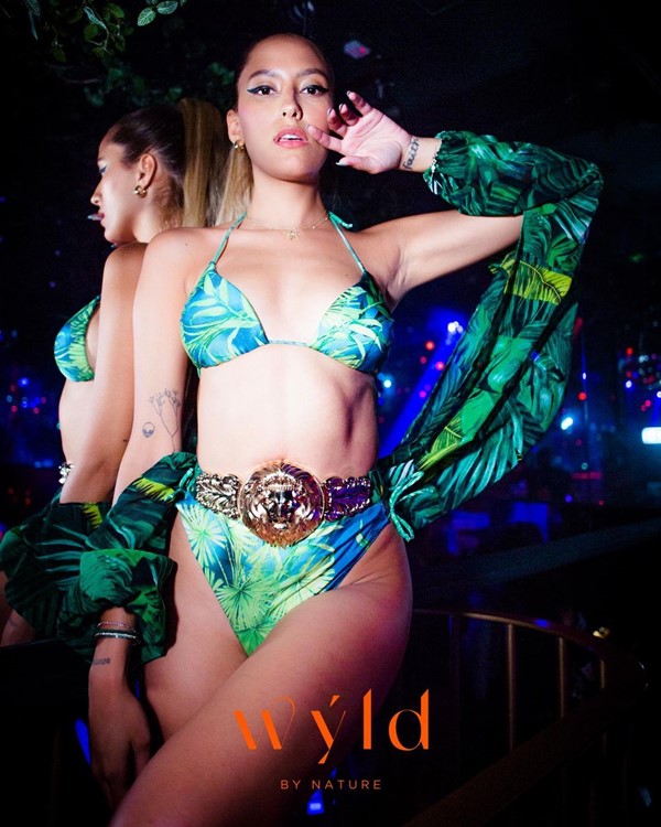 Wyld nightclub London pretty girl dress code clubbing fun nightout where to go out
