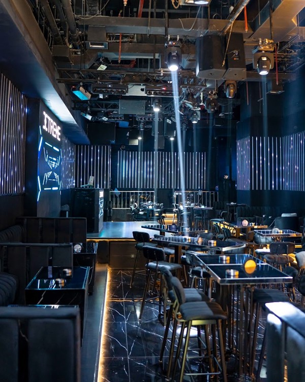 Xtreme in Dubai 28 oct. 2025