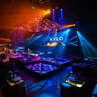 Xylo at The Palace