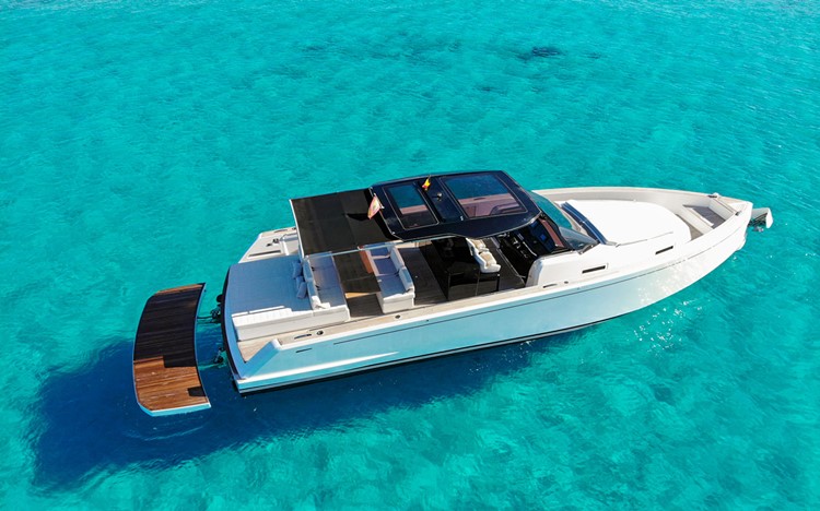 YACHT - EL DUENDE nightclub Ibiza