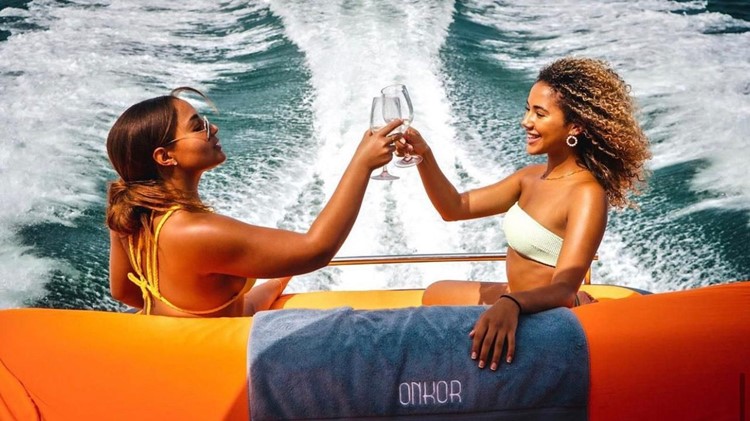 Party at Yacht - AZIMUT ONKOR VIP nightclub in Miami. Find promoters for guest list in Clubbable