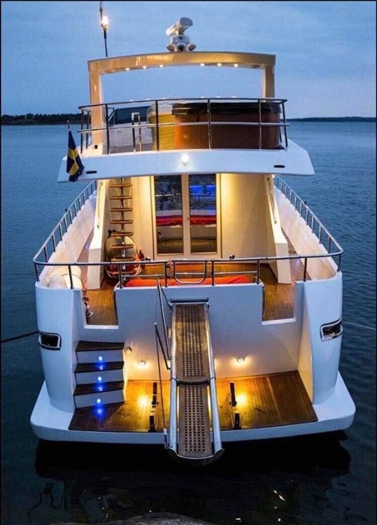 Yacht Party Club/Discoteca Visby