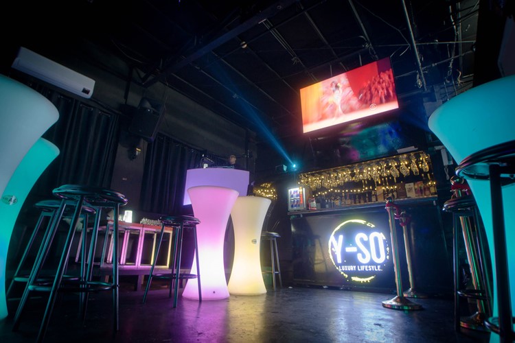 Yso Rich club Manila nightclub new venue fun party event