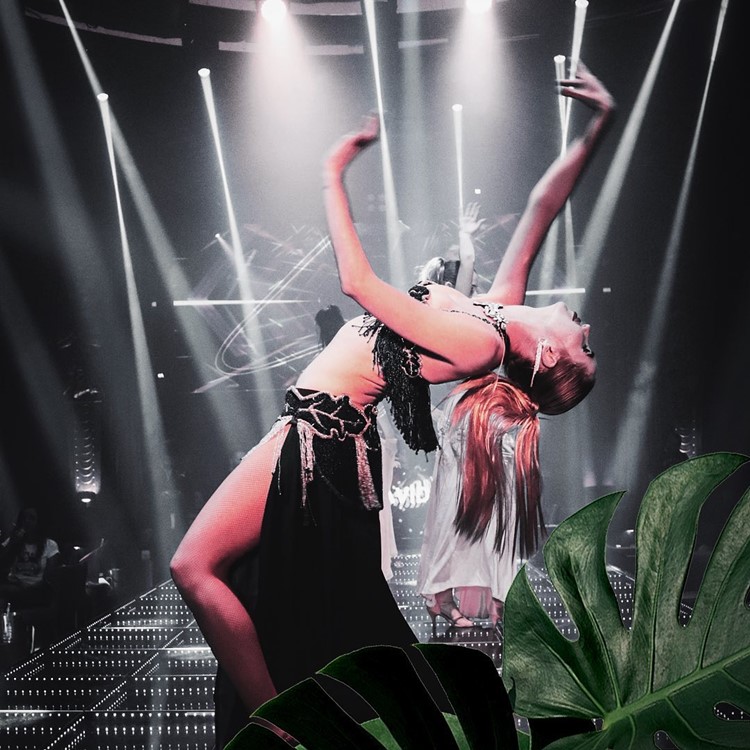 Yume Club/Discoteca Dubai