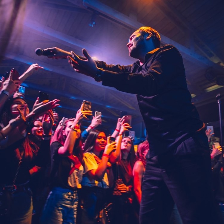 Zavarka club Moscow live singer concert dj music dance all night go out