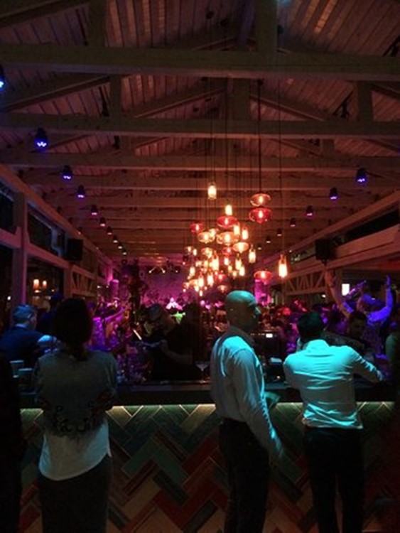 Zavarka club Moscow book birthday bachelor hen parties celebration package 